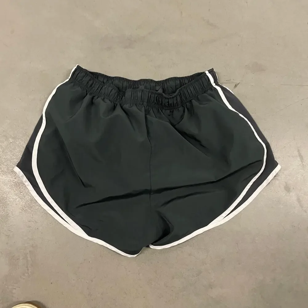 Y2K nike 3 inch inseam running shorts